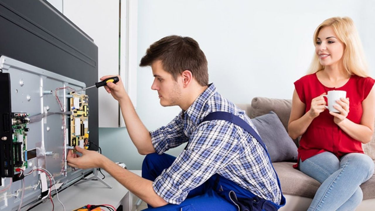 Derinkuyu Televizyon Tamircisi